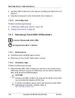 Предварительный просмотр 154 страницы Fujitsu PRIMERGY RX300 S7 Upgrade And Maintenance Manual