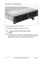 Предварительный просмотр 156 страницы Fujitsu PRIMERGY RX300 S7 Upgrade And Maintenance Manual