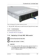 Предварительный просмотр 157 страницы Fujitsu PRIMERGY RX300 S7 Upgrade And Maintenance Manual