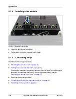 Предварительный просмотр 180 страницы Fujitsu PRIMERGY RX300 S7 Upgrade And Maintenance Manual
