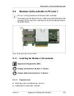 Предварительный просмотр 213 страницы Fujitsu PRIMERGY RX300 S7 Upgrade And Maintenance Manual