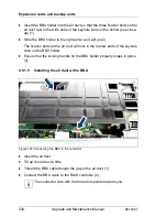 Предварительный просмотр 232 страницы Fujitsu PRIMERGY RX300 S7 Upgrade And Maintenance Manual