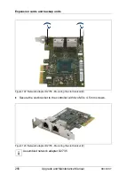 Предварительный просмотр 256 страницы Fujitsu PRIMERGY RX300 S7 Upgrade And Maintenance Manual