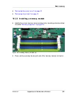Предварительный просмотр 281 страницы Fujitsu PRIMERGY RX300 S7 Upgrade And Maintenance Manual