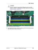 Предварительный просмотр 285 страницы Fujitsu PRIMERGY RX300 S7 Upgrade And Maintenance Manual