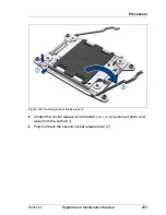 Предварительный просмотр 293 страницы Fujitsu PRIMERGY RX300 S7 Upgrade And Maintenance Manual