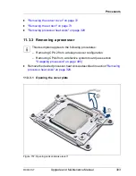 Предварительный просмотр 303 страницы Fujitsu PRIMERGY RX300 S7 Upgrade And Maintenance Manual