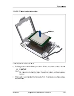 Предварительный просмотр 307 страницы Fujitsu PRIMERGY RX300 S7 Upgrade And Maintenance Manual