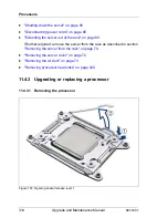 Предварительный просмотр 314 страницы Fujitsu PRIMERGY RX300 S7 Upgrade And Maintenance Manual