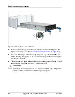 Предварительный просмотр 58 страницы Fujitsu PRIMERGY RX300 S8 Upgrade And Maintenance Manual