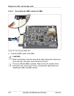 Предварительный просмотр 210 страницы Fujitsu PRIMERGY RX300 S8 Upgrade And Maintenance Manual