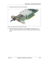 Предварительный просмотр 237 страницы Fujitsu PRIMERGY RX300 S8 Upgrade And Maintenance Manual