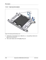 Предварительный просмотр 264 страницы Fujitsu PRIMERGY RX300 S8 Upgrade And Maintenance Manual