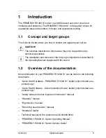 Preview for 5 page of Fujitsu PRIMERGY RX330 S1 Options Manual