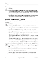 Preview for 14 page of Fujitsu PRIMERGY RX330 S1 Options Manual