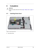 Preview for 59 page of Fujitsu PRIMERGY RX330 S1 Options Manual