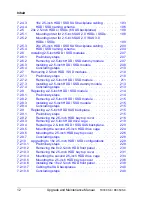 Preview for 12 page of Fujitsu PRIMERGY RX350 S8 Upgrade And Maintenance Manual