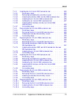 Preview for 15 page of Fujitsu PRIMERGY RX350 S8 Upgrade And Maintenance Manual