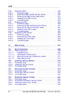 Preview for 20 page of Fujitsu PRIMERGY RX350 S8 Upgrade And Maintenance Manual