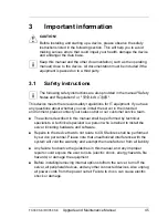 Preview for 45 page of Fujitsu PRIMERGY RX350 S8 Upgrade And Maintenance Manual