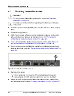 Preview for 62 page of Fujitsu PRIMERGY RX350 S8 Upgrade And Maintenance Manual