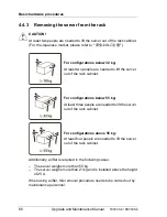 Preview for 66 page of Fujitsu PRIMERGY RX350 S8 Upgrade And Maintenance Manual