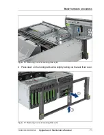 Preview for 71 page of Fujitsu PRIMERGY RX350 S8 Upgrade And Maintenance Manual