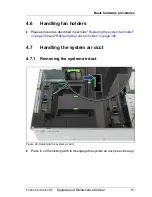 Preview for 81 page of Fujitsu PRIMERGY RX350 S8 Upgrade And Maintenance Manual