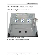 Preview for 85 page of Fujitsu PRIMERGY RX350 S8 Upgrade And Maintenance Manual