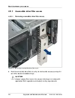 Preview for 94 page of Fujitsu PRIMERGY RX350 S8 Upgrade And Maintenance Manual