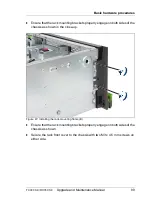 Preview for 99 page of Fujitsu PRIMERGY RX350 S8 Upgrade And Maintenance Manual