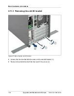 Preview for 114 page of Fujitsu PRIMERGY RX350 S8 Upgrade And Maintenance Manual