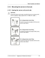 Preview for 115 page of Fujitsu PRIMERGY RX350 S8 Upgrade And Maintenance Manual