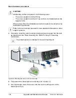 Preview for 116 page of Fujitsu PRIMERGY RX350 S8 Upgrade And Maintenance Manual