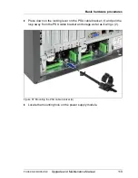 Preview for 119 page of Fujitsu PRIMERGY RX350 S8 Upgrade And Maintenance Manual