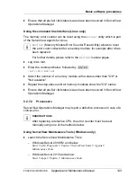 Preview for 143 page of Fujitsu PRIMERGY RX350 S8 Upgrade And Maintenance Manual