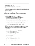 Preview for 144 page of Fujitsu PRIMERGY RX350 S8 Upgrade And Maintenance Manual