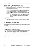 Preview for 156 page of Fujitsu PRIMERGY RX350 S8 Upgrade And Maintenance Manual