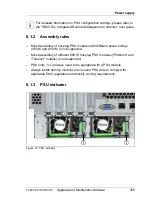 Preview for 165 page of Fujitsu PRIMERGY RX350 S8 Upgrade And Maintenance Manual