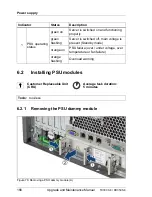 Preview for 166 page of Fujitsu PRIMERGY RX350 S8 Upgrade And Maintenance Manual