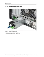 Preview for 168 page of Fujitsu PRIMERGY RX350 S8 Upgrade And Maintenance Manual