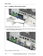 Preview for 172 page of Fujitsu PRIMERGY RX350 S8 Upgrade And Maintenance Manual