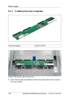 Preview for 178 page of Fujitsu PRIMERGY RX350 S8 Upgrade And Maintenance Manual