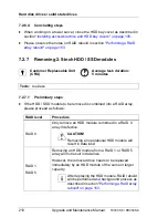 Preview for 210 page of Fujitsu PRIMERGY RX350 S8 Upgrade And Maintenance Manual