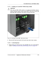 Preview for 213 page of Fujitsu PRIMERGY RX350 S8 Upgrade And Maintenance Manual