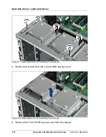 Preview for 218 page of Fujitsu PRIMERGY RX350 S8 Upgrade And Maintenance Manual