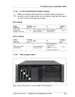 Preview for 243 page of Fujitsu PRIMERGY RX350 S8 Upgrade And Maintenance Manual