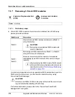 Preview for 258 page of Fujitsu PRIMERGY RX350 S8 Upgrade And Maintenance Manual