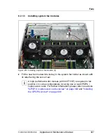 Preview for 327 page of Fujitsu PRIMERGY RX350 S8 Upgrade And Maintenance Manual