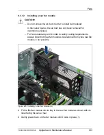 Preview for 333 page of Fujitsu PRIMERGY RX350 S8 Upgrade And Maintenance Manual